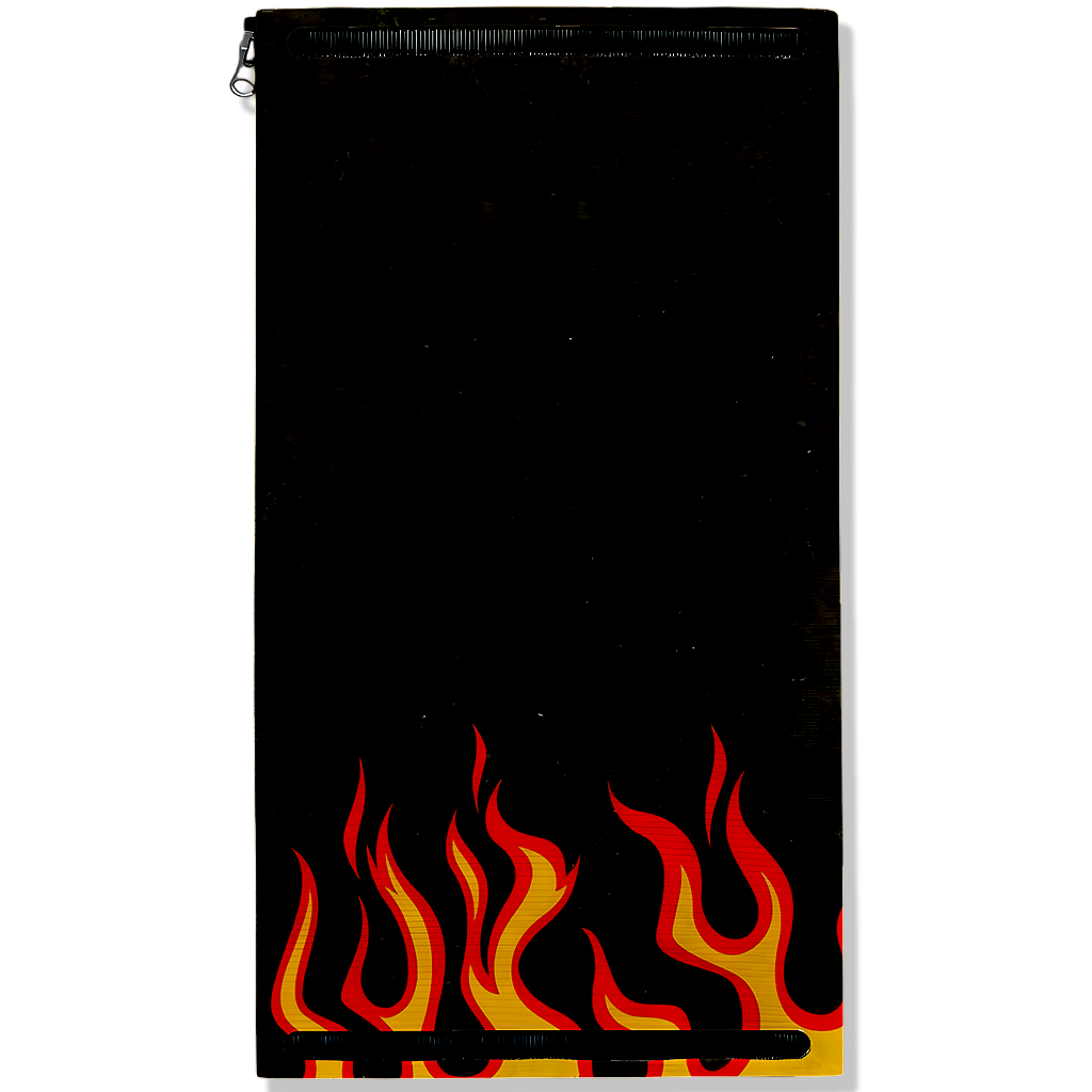 Classic Flame Border