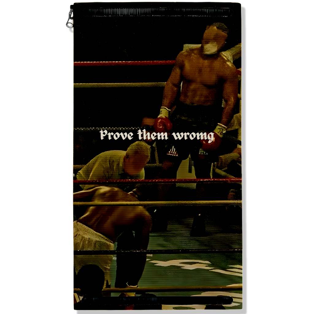 Boxing Ring "Mike Tayson"