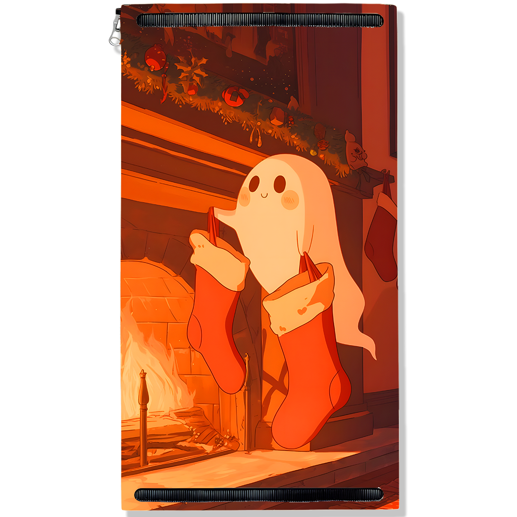 Christmas Stocking Ghost