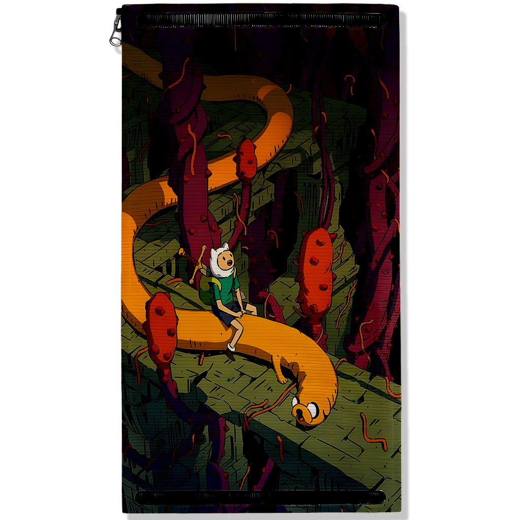 Adventure Time Jake's Journey