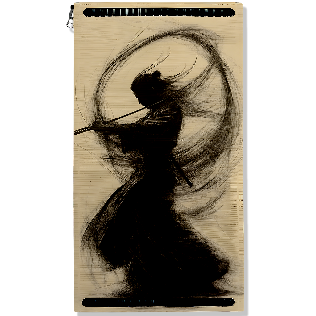 Samurai Silhouette