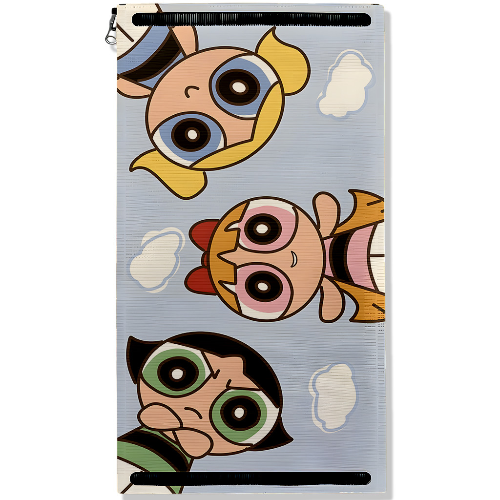 Powerpuff Girls Faces