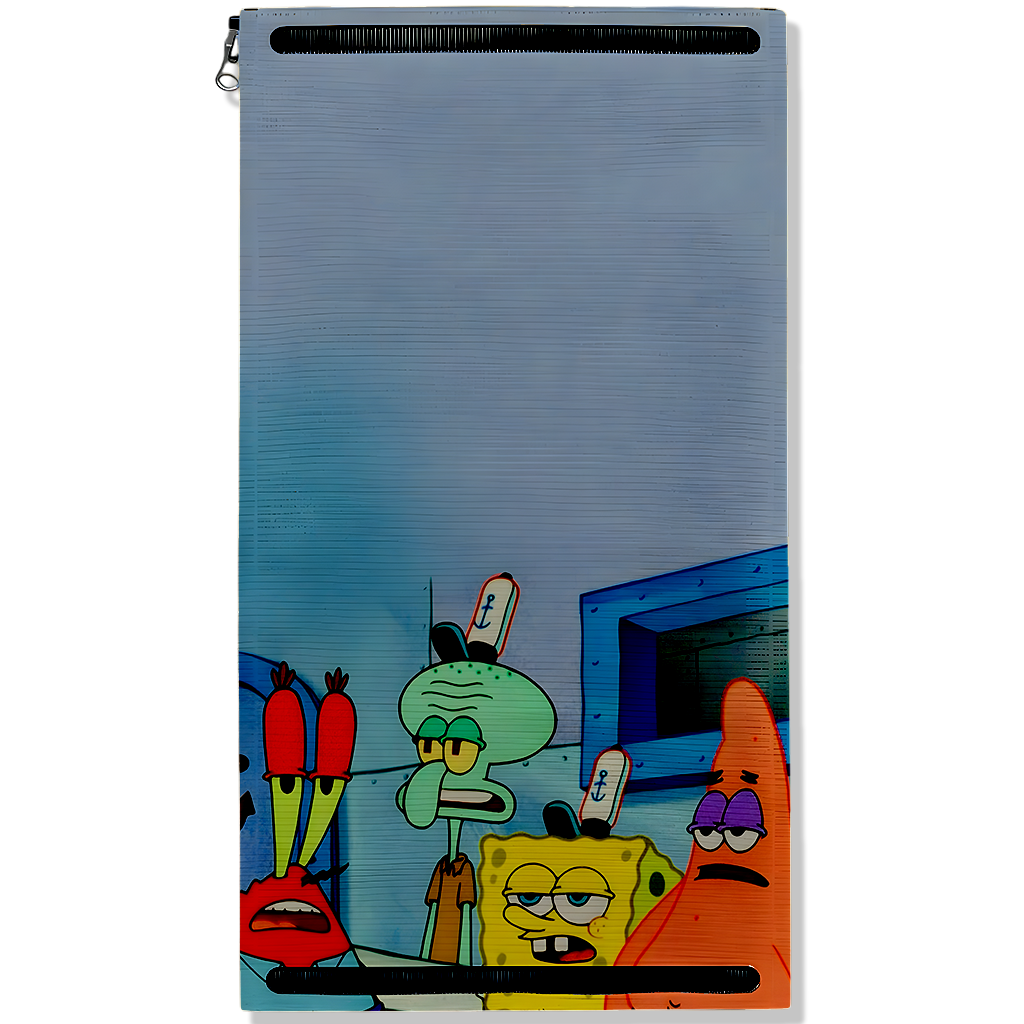 SpongeBob Characters