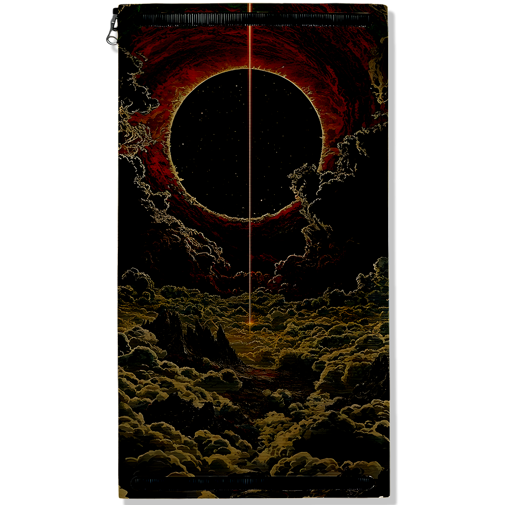 Crimson Eclipse Portal