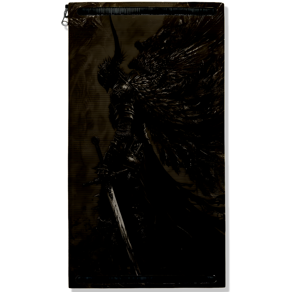 Winged Shadow Knight