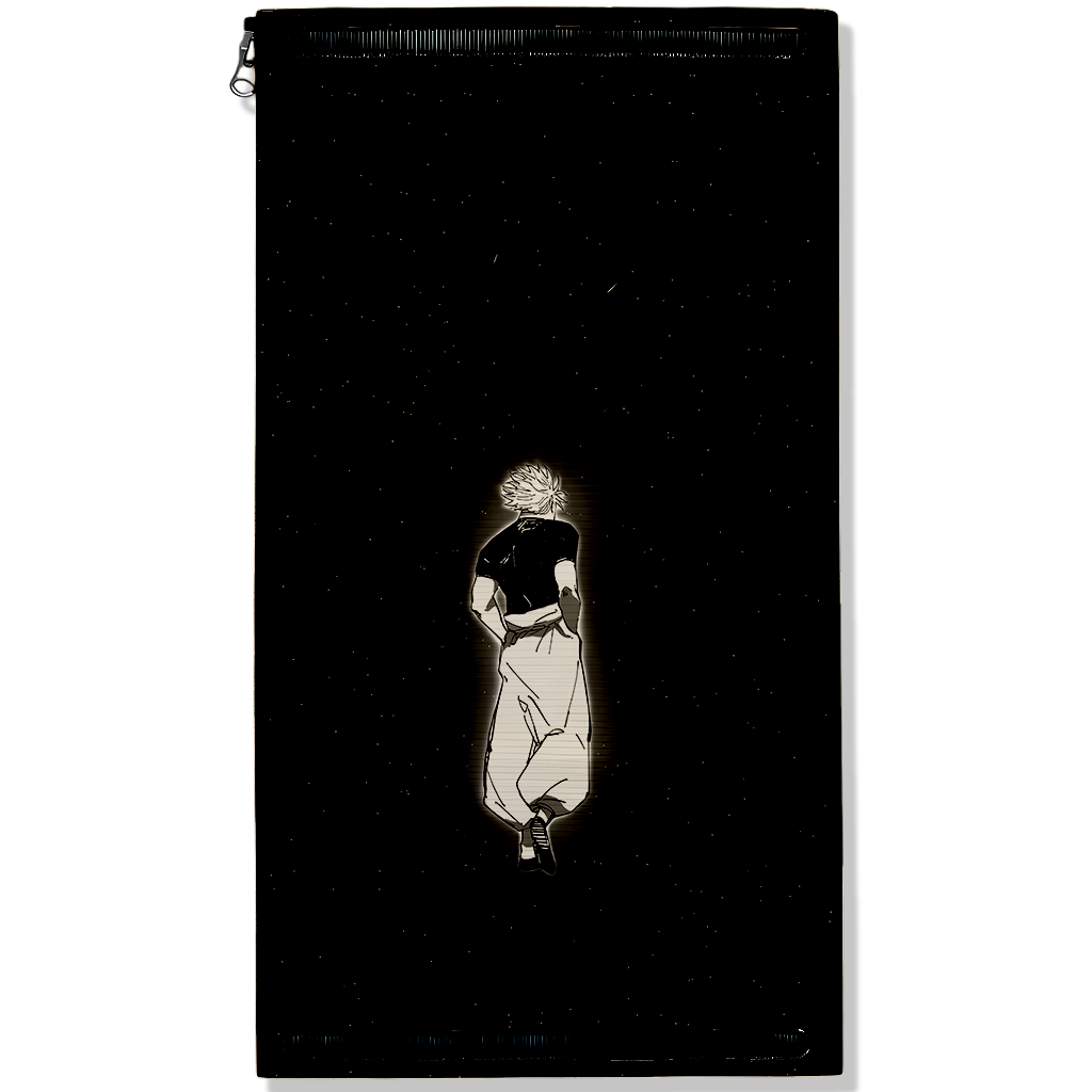 Lonely Spotlight Walk