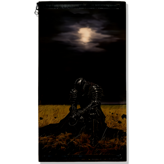 Knight Golden Field Rest