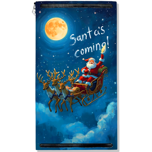Santa's Coming