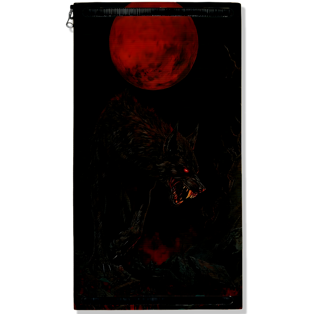 Blood Moon Werewolf