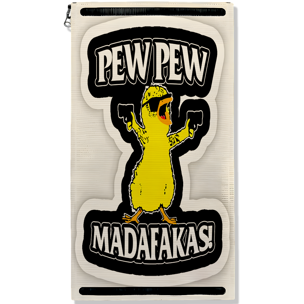 Angry Duck Madafakas