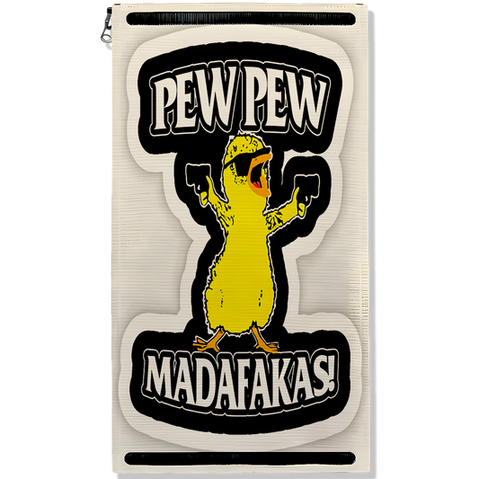 Angry Duck Madafakas