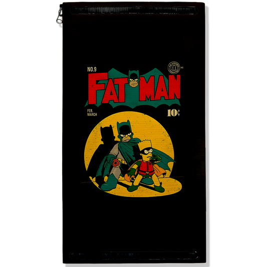 Fatman Comic Parody