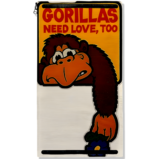 Sad Gorilla Love