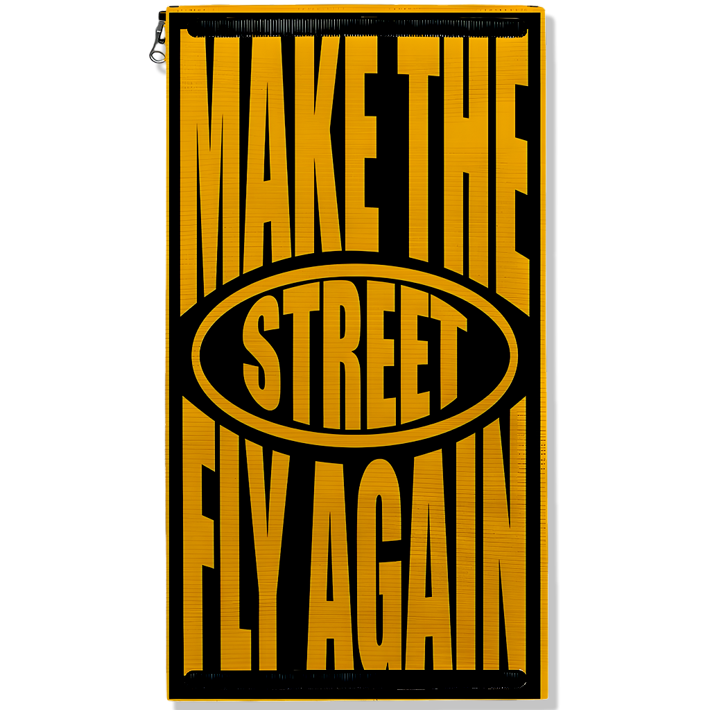 Make Street Fly Again