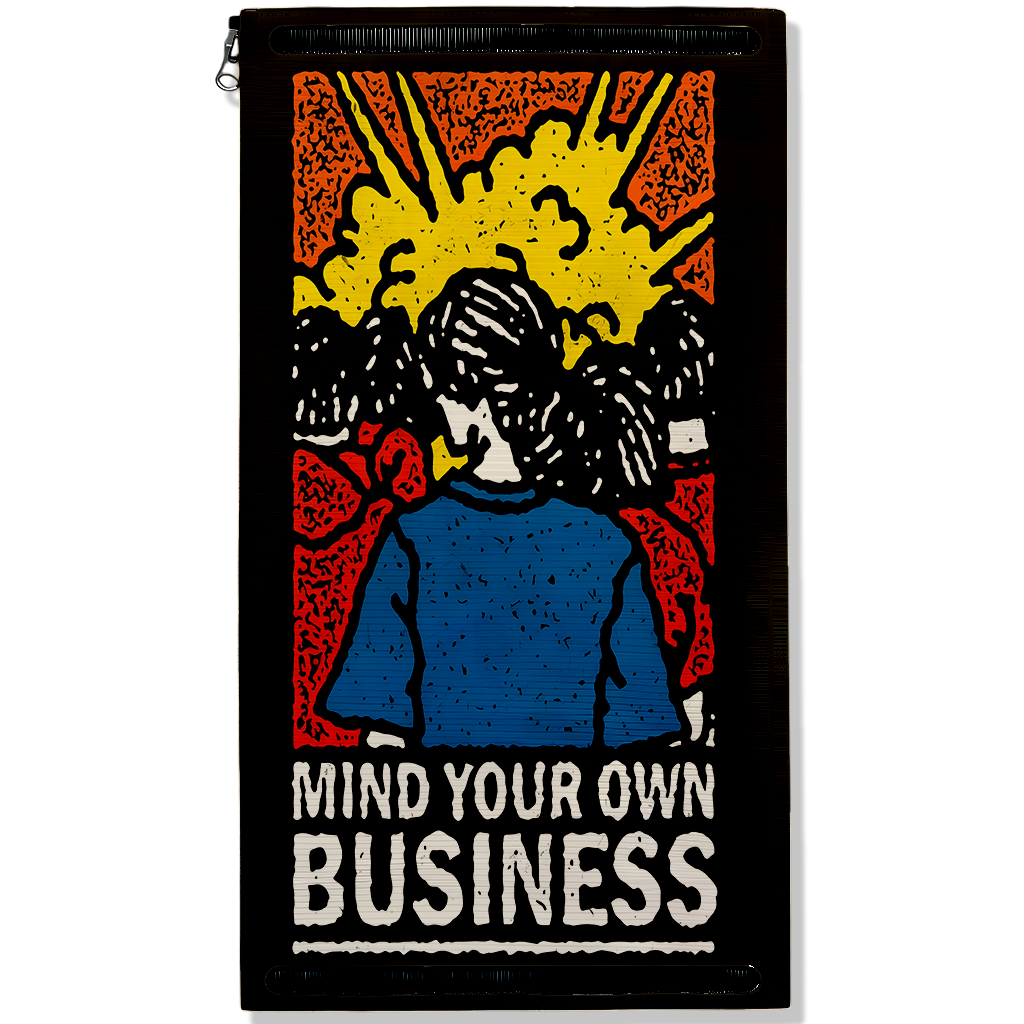 Mind Your Business Blast