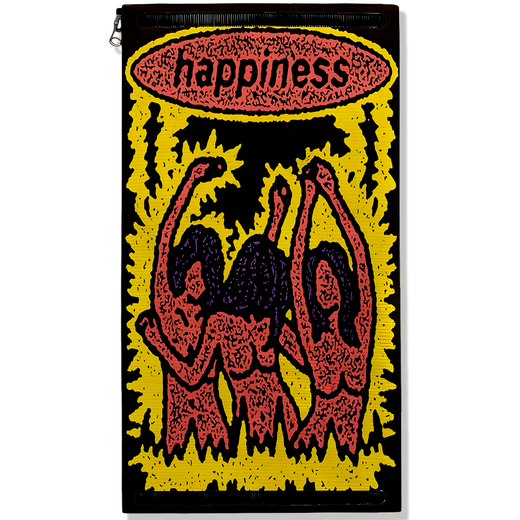 Happiness Flamingo Trio