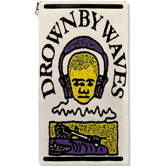 Drown In Vibes Buddha