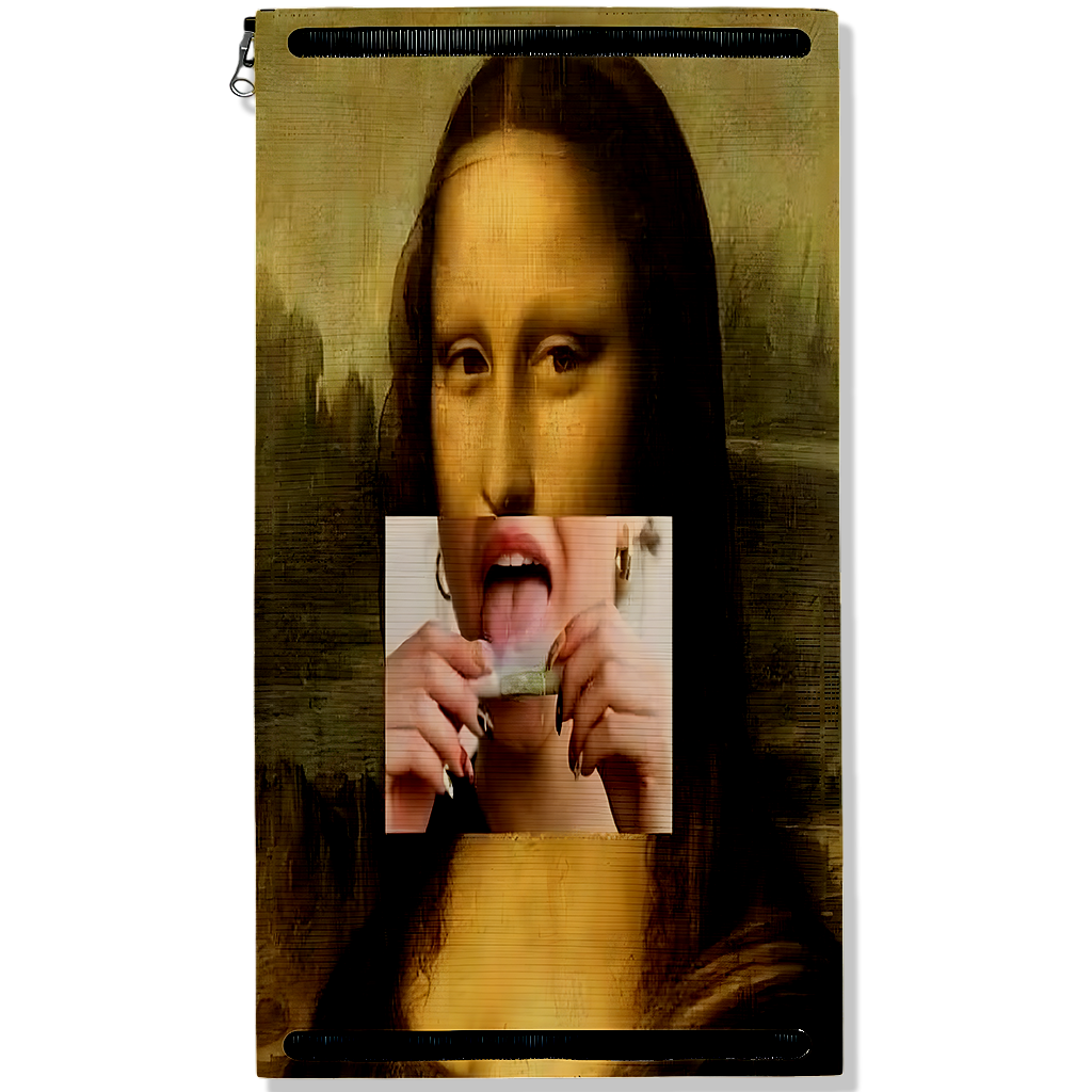 Mona Lisa On Za