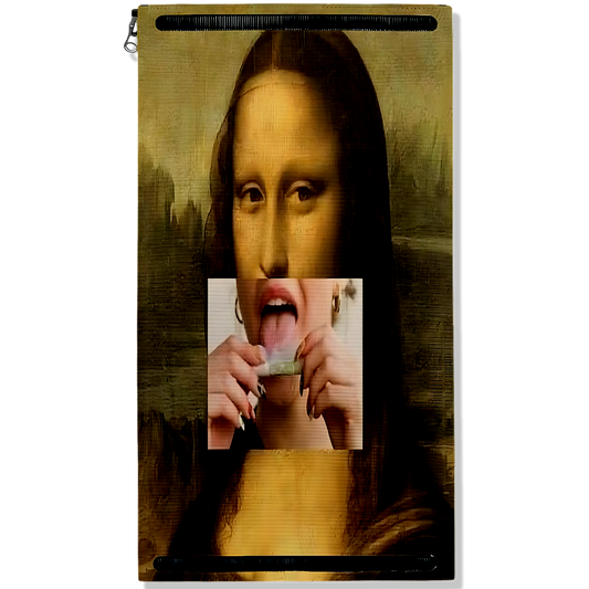 Mona Lisa On Za