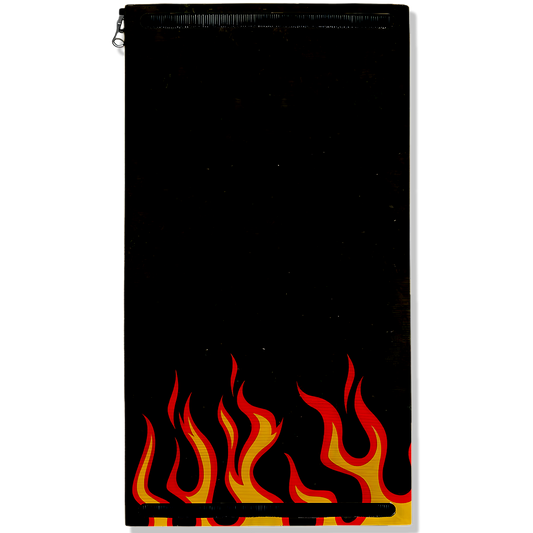 Classic Flame Border