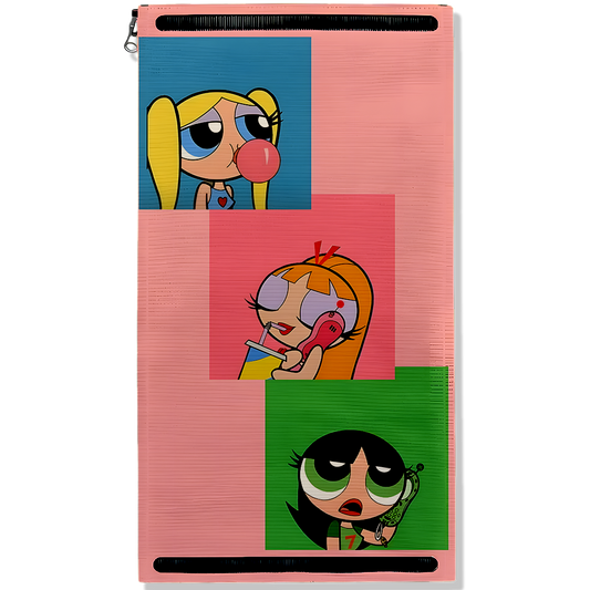 Powerpuff Girls Retro
