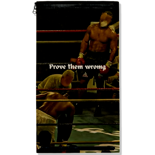 Boxing Ring "Mike Tayson"