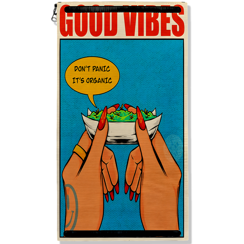 Good Vibes Organic Salad