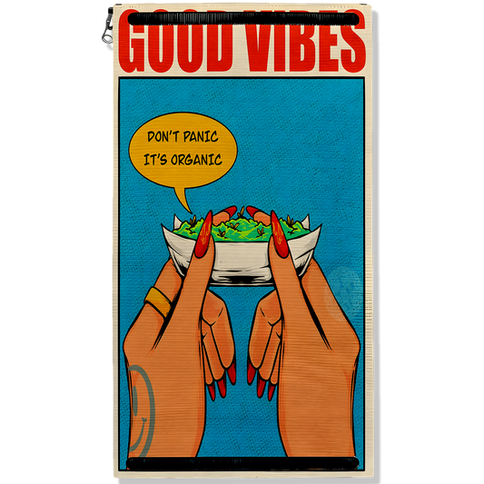 Good Vibes Organic Salad