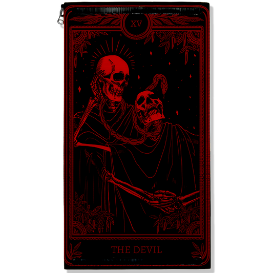 Devil Tarot Card