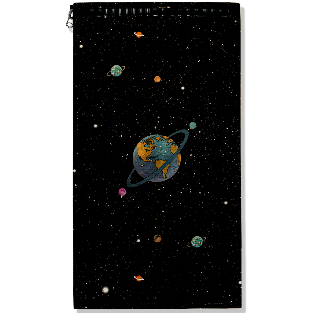 Celestial Orbit Worlds