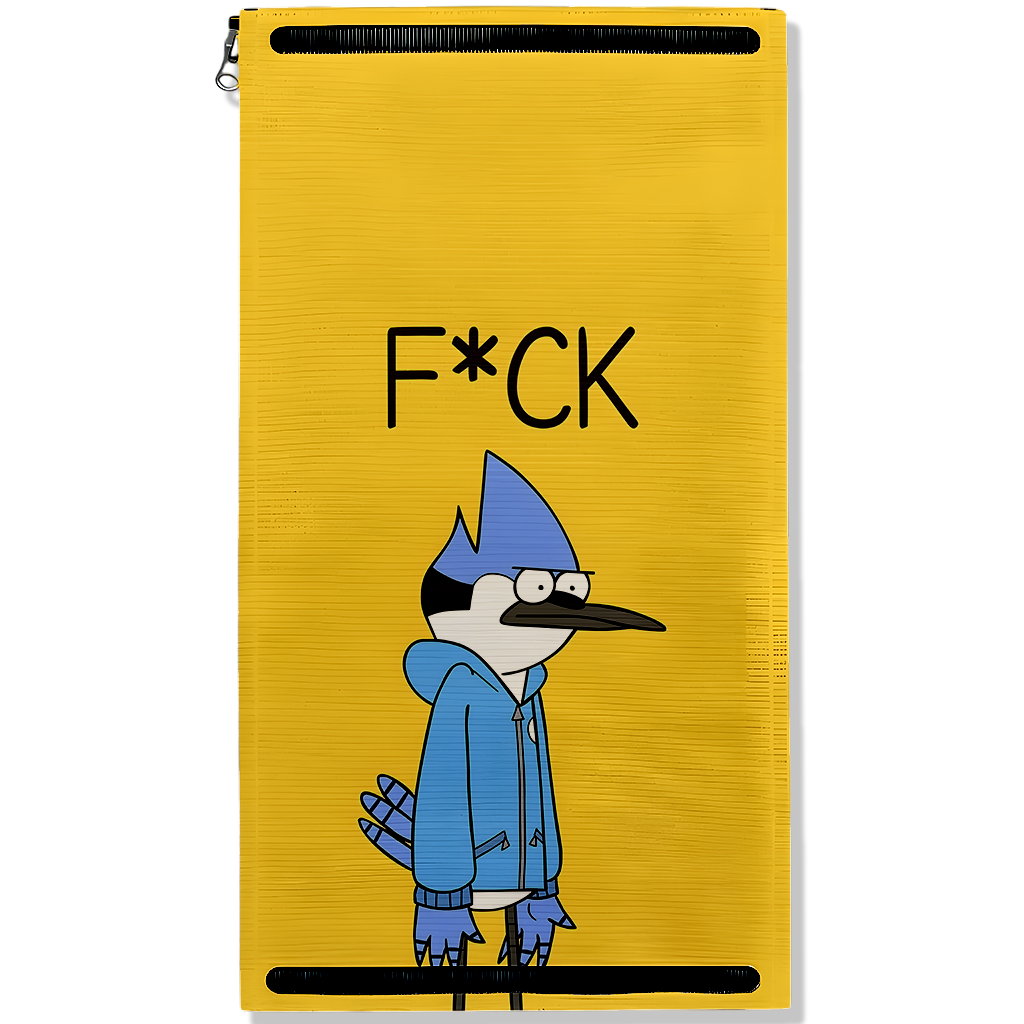 Mordecai F*CK