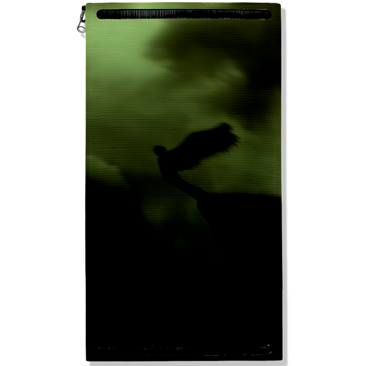 Guardian of the Emerald Skies