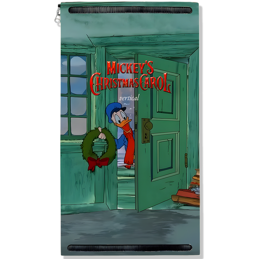 Christmas Carol Door