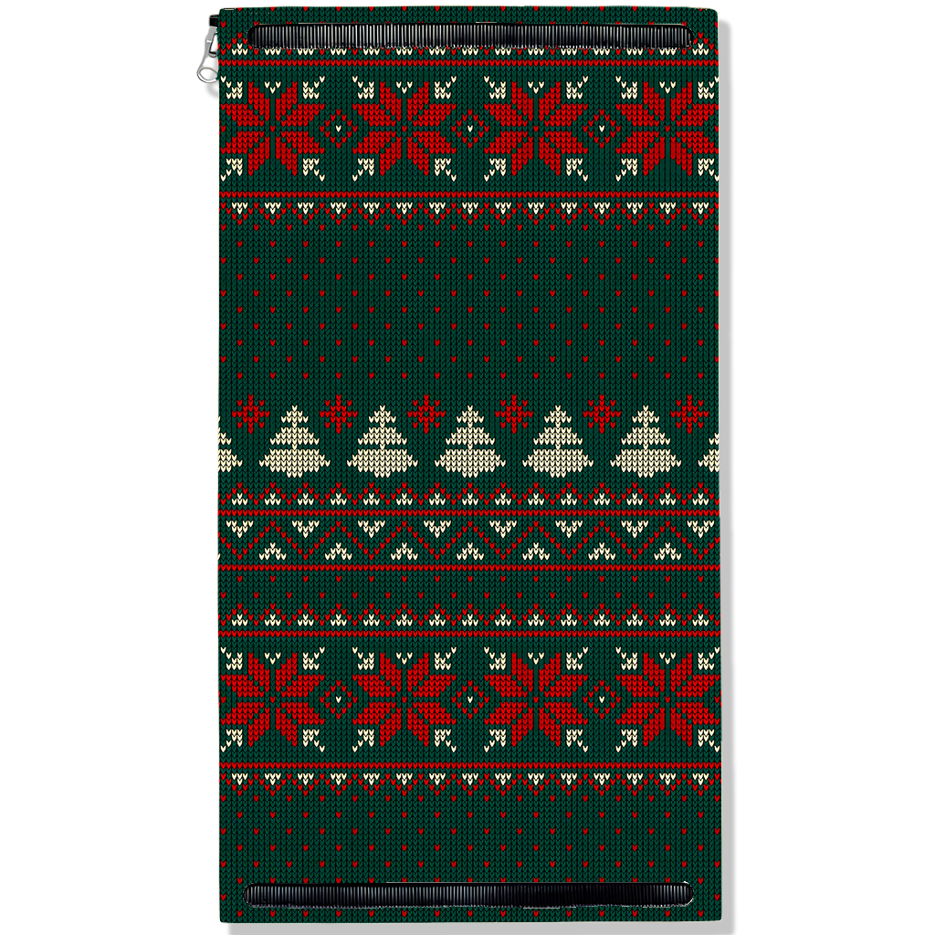 Green Christmas Sweater