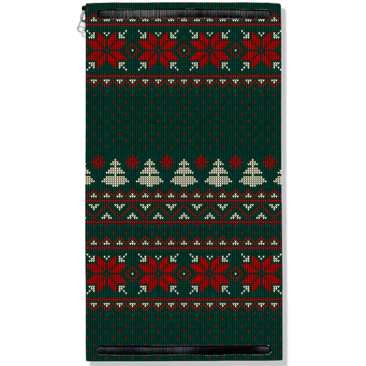 Green Christmas Sweater