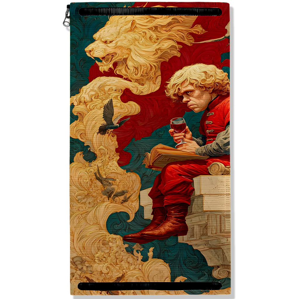 Tyrion Lannister Fantasy Art