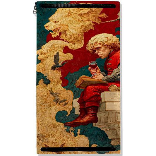 Tyrion Lannister Fantasy Art