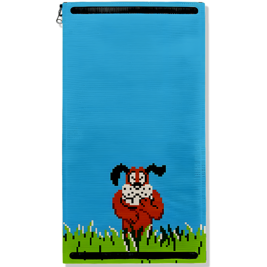 Pixel Duck Hunt Dog Solo