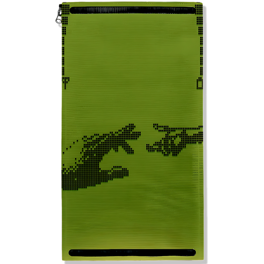 Pixel Art Creation Touch