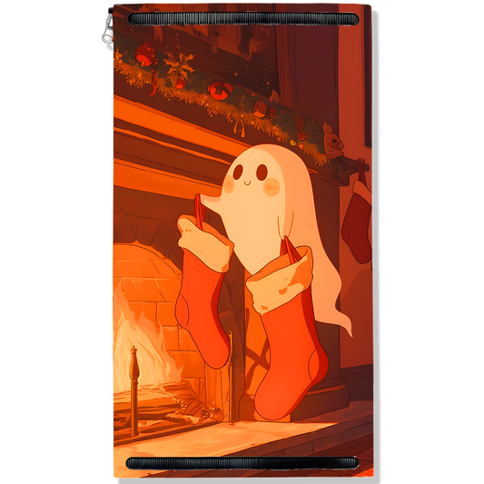 Christmas Stocking Ghost