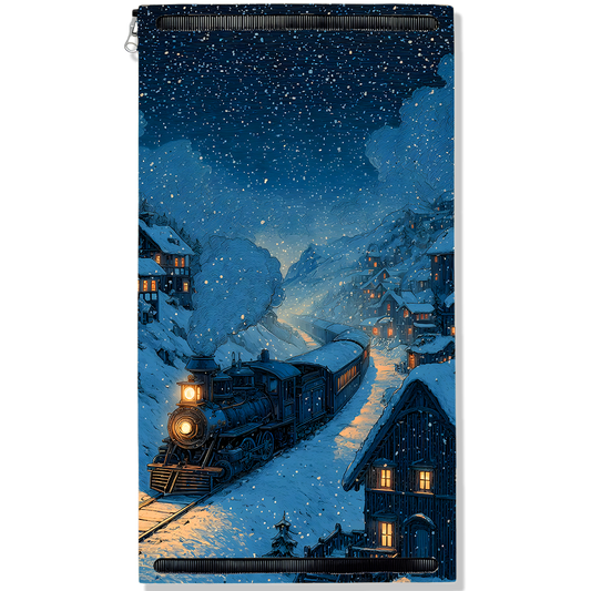 Christmas Train Village