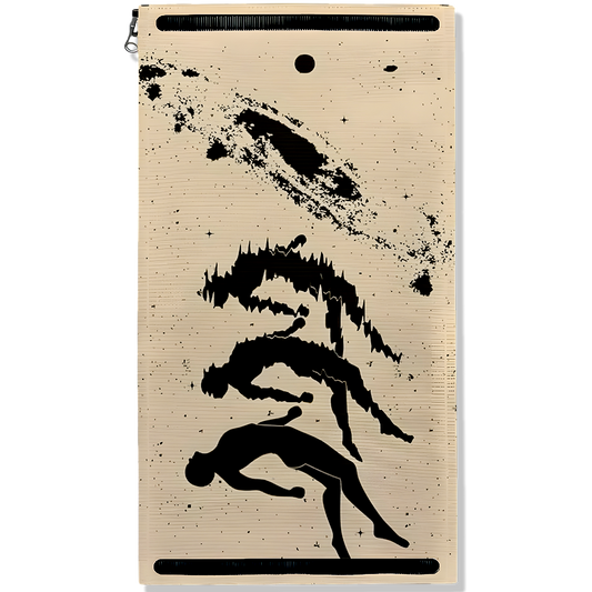 Cosmic Drift Silhouette