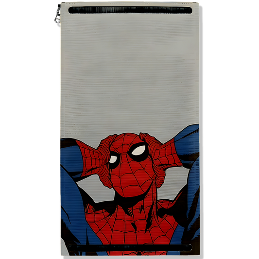 Spider-Man Close-up