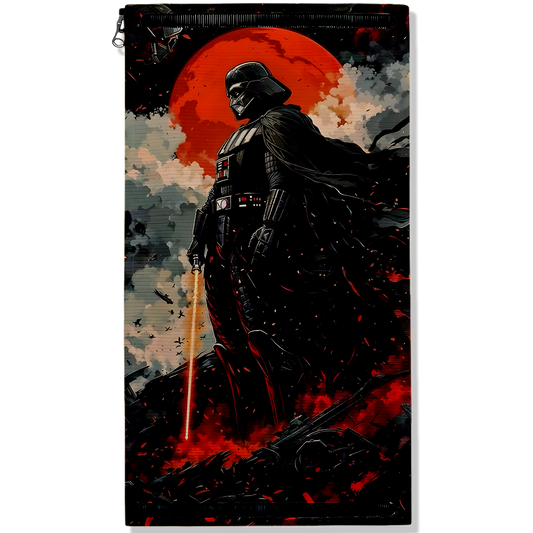 Darth Vader Sunset