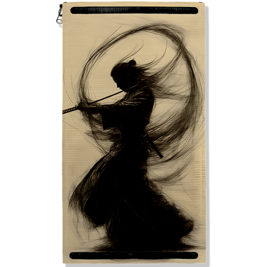 Samurai Silhouette