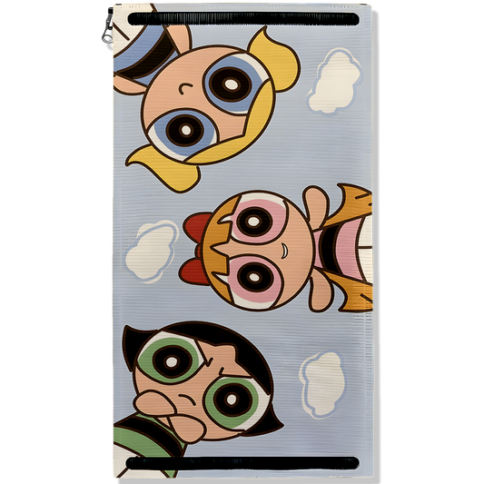 Powerpuff Girls Faces