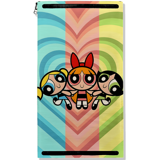 Powerpuff Girls Rainbow