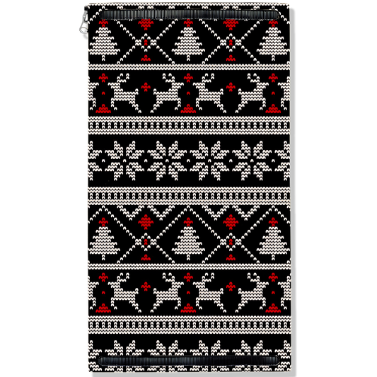 Black & White Sweater