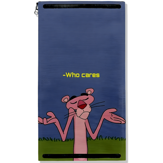 Pink Panther "Who cares"