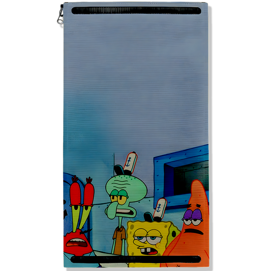 SpongeBob Characters